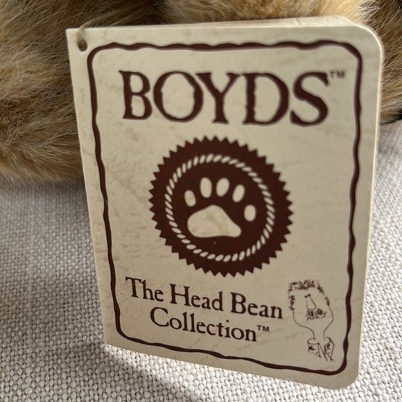 NWT Plush BOYDS Thank you Teddy Bear - Picture 3 of 5